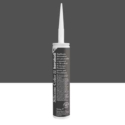 Uszczelniacz Do Płytek Silicone Color 11 310 ml Kerakoll Uszczelniacz Do Płytek Silicone Color 11 310 ml Kerakoll