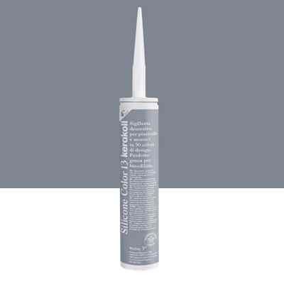 Uszczelniacz Do Płytek Silicone Color 13 310 ml Kerakoll Uszczelniacz Do Płytek Silicone Color 13 310 ml Kerakoll