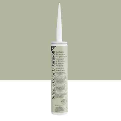 Uszczelniacz Do Płytek Silicone Color 17 310 ml Kerakoll