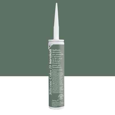 Uszczelniacz Do Płytek Silicone Color 19 310 ml Kerakoll Uszczelniacz Do Płytek Silicone Color 19 310 ml Kerakoll