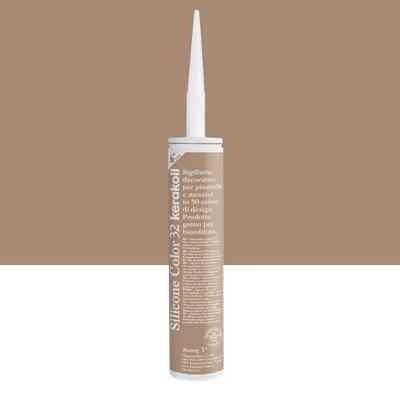 Uszczelniacz Do Płytek Silicone Color 32 310 ml Kerakoll Uszczelniacz Do Płytek Silicone Color 32 310 ml Kerakoll