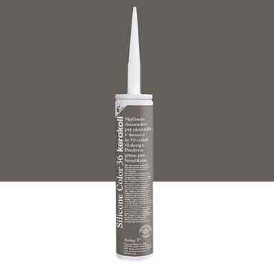 Uszczelniacz Do Płytek Silicone Color 36 310 ml Kerakoll Uszczelniacz Do Płytek Silicone Color 36 310 ml Kerakoll