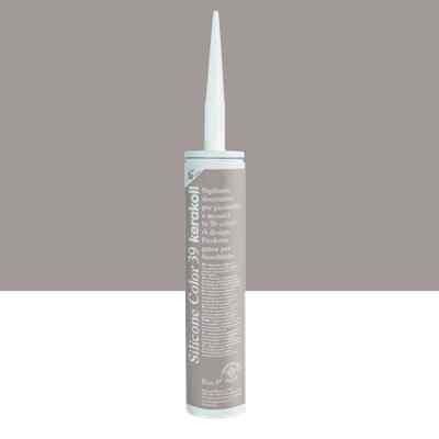 Uszczelniacz Do Płytek Silicone Color 39 310 ml Kerakoll Uszczelniacz Do Płytek Silicone Color 39 310 ml Kerakoll