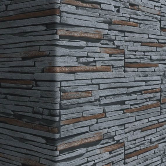 Stegu Narożnik VENEZIA 4  Graphite