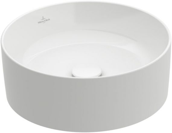 Umywalka Nablatowa 40cm Collaro 4A184001 Villeroy & Boch