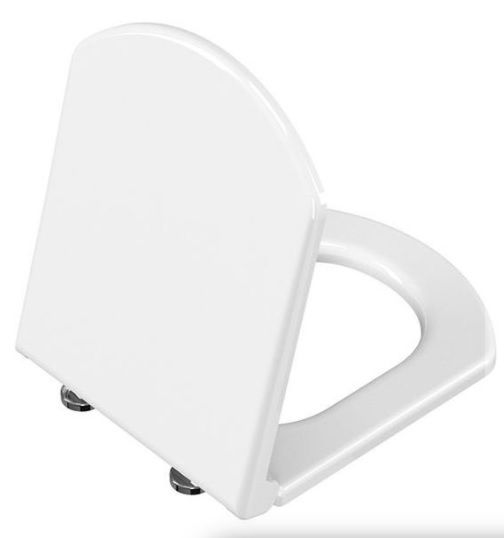 Deska WC Valarte Wolnoopadająca 124-003R009 Vitra Deska WC Valarte Wolnoopadająca 124-003R009 Vitra