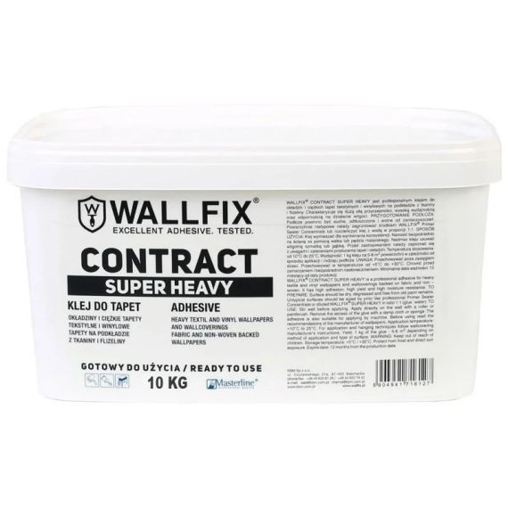 wallfix-super-heavy Klej Do Tapet Contract Super Heavy 2,5Kg Wallfix