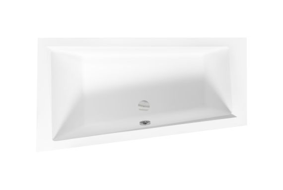 Wanna Do Zabudowy Alvi EMPORIA-BS-WAIT160-L 160x90 Emporia
