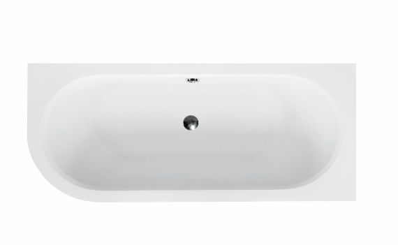 Wanna Do Zabudowy Astrid EMPORIA-BS-WAV170-P 169x75 Emporia