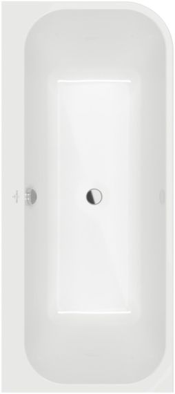 Wanna Wolnostojąca Architectura 170x75 UBA170ARE9CL00V-01 Villeroy&Boch