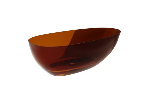 Wanna Wolnostojąca Xara Wax-160-Erw 160x75 Earth Rust Besco
