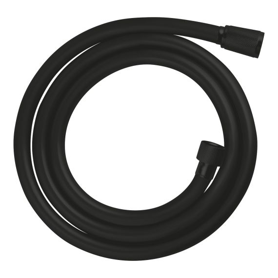 Wąż Prysznicowy 150 cm Vitalioflex Trend Czarny Mat 287412432 Grohe