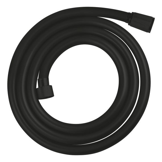 Wąż Prysznicowy 175 cm Vitalioflex Trend Czarny Mat 287422432 Grohe