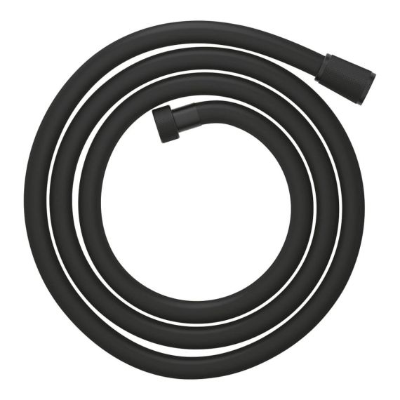 Wąż Prysznicowy Silaflex Phantom Black 28388KF1 Grohe