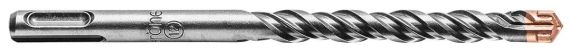 Wiertło Udarowe Do Betonu 15 Cm 2204-410150 Kaem