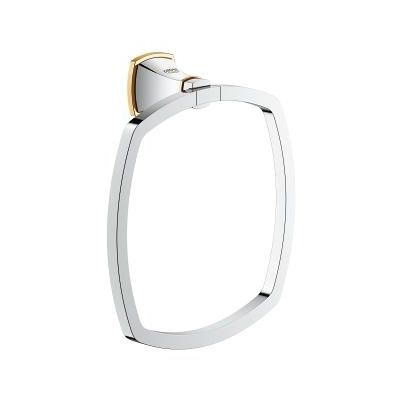 Wieszak Na Ręcznik Grandera Chrom / Złoty 40630IG0 Grohe