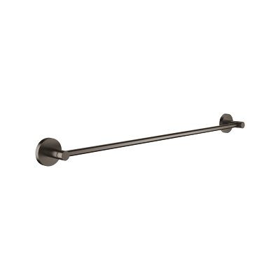 Wieszak Na Ręcznik Kąpielowy Essentials Brushed Hard Graphite 40366AL1 Grohe