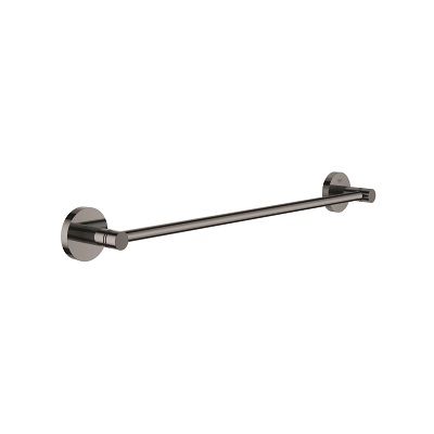 Wieszak Na Ręcznik Kąpielowy Essentials Hard Graphite 40688A01 Grohe