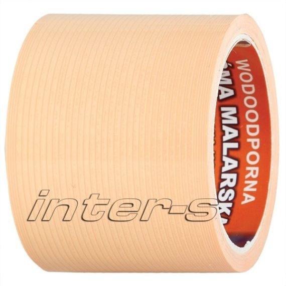 wodoodporna-tasma-malarska-50-25-mocna-motive Wodoodporna Taśma Malarska 50/25 Mocna Inter-S