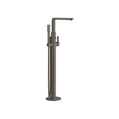 Wolnostojąca Bateria Wannowa Lineare Brushed Hard Graphite 23792AL1 Grohe