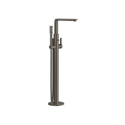 Wolnostojąca Bateria Wannowa Lineare Brushed Hard Graphite 23792AL1 Grohe