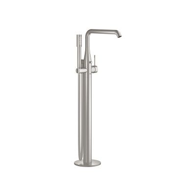 Wolnostojąca Bateria Wannowa Essence Stal Nierdzewna 23491DC1 Grohe