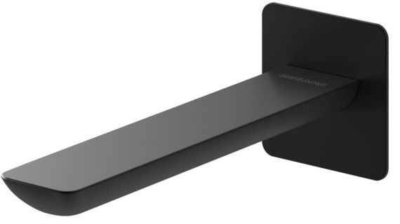 Wylewka Wody Experience Black 20cm QW230EB Kohlman