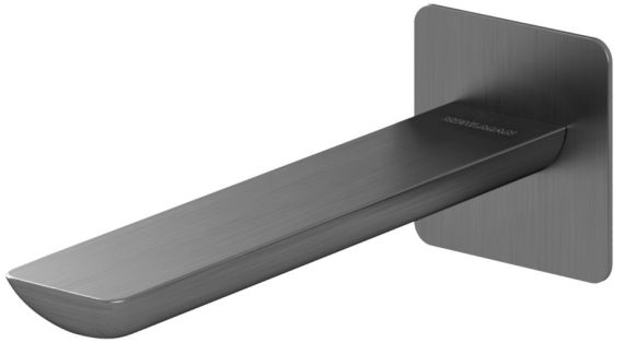 Wylewka Wody Experience Grey 20cm QW230EG Kohlman Wylewka Wody Experience Grey 20cm QW230EG Kohlman