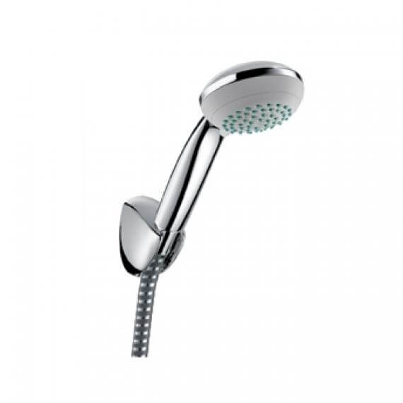 Zestaw prysznicowy Crometta 85 vario/porter'c Chrom 27558000 Hansgrohe