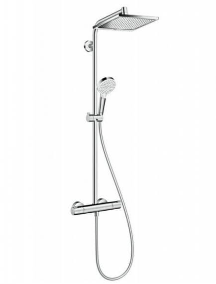 Zestaw Prysznicowy Crometta E 240  27271000 Hansgrohe