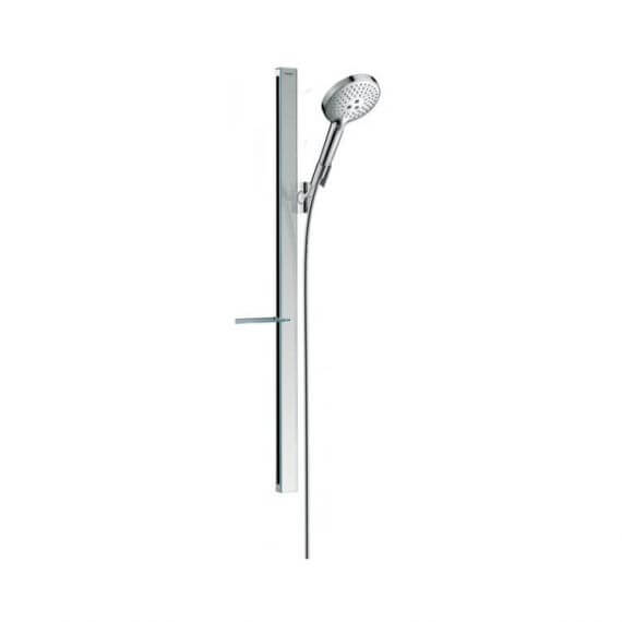 Zestaw Prysznicowy Raindance Select S 120 Szklany 27648000 Hansgrohe