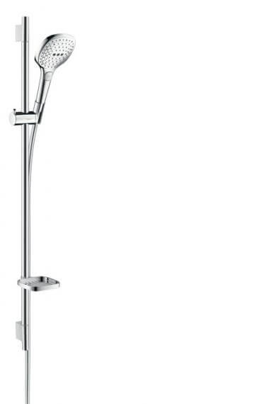 Zestaw Prysznicowy Select E 120 3jet/Unica'S Puro Raindance 26621000 Hansgrohe