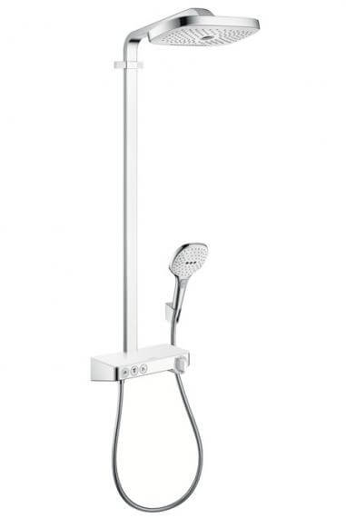 Zestaw Prysznicowy Select E 300 Raindance 27127400 Hansgrohe