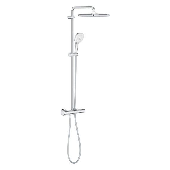 Zestaw Prysznicowy Tempesta Cube System 250 Chrom 26689001 Grohe