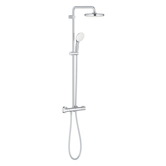 Zestaw Prysznicowy Tempesta System 210 Chrom 26811001 Grohe