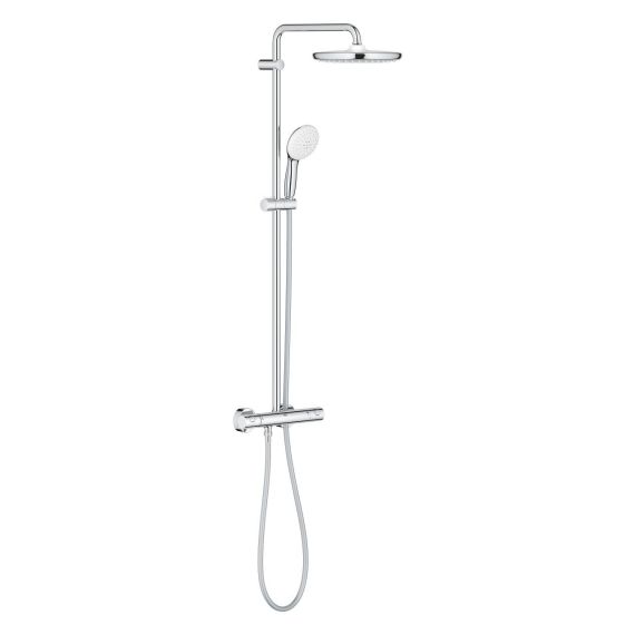 Zestaw Prysznicowy Tempesta System 250 Chrom 26670001 Grohe