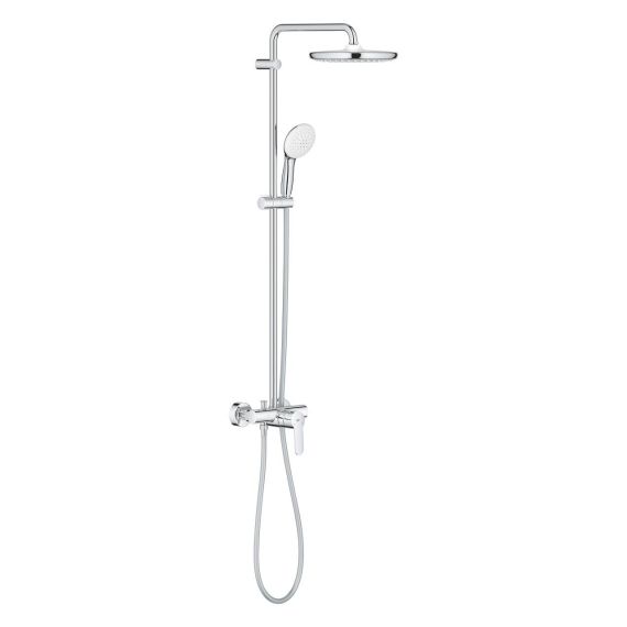 Zestaw Prysznicowy Tempesta System 250 Chrom 26673001 Grohe