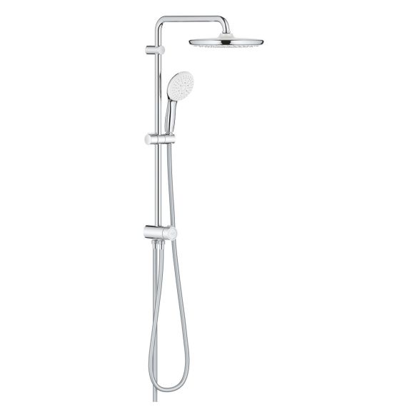 Zestaw Prysznicowy Tempesta System 250 Chrom 26980001 Grohe