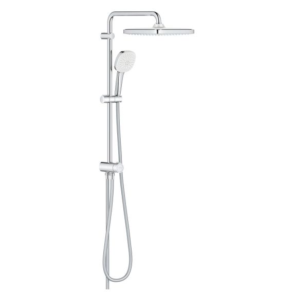 Zestaw Prysznicowy Z Przełącznikiem Strumienia Wody Tempesta 26976001 Grohe