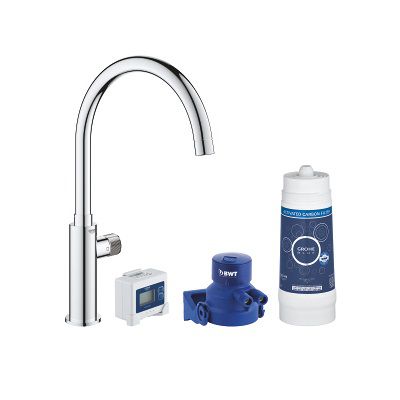 Zestaw Startowy GROHE Blue Pure Mono 30387000 Grohe