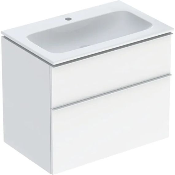 Zestaw Umywalka I Szafka Icon 502.331.01.1 Geberit