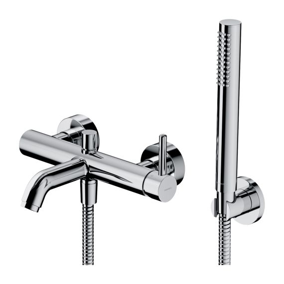Zestaw Wannowy Y Chrom Y1231CR Omnires