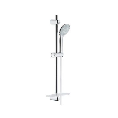 Zestaw Z Drążkiem Prysznicowym, 2 Strumienie Euphoria 110 Duo 27242001 Grohe