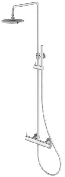 Zestaw Prysznicowy Z Termostatem AXEL QW273A Kohlman