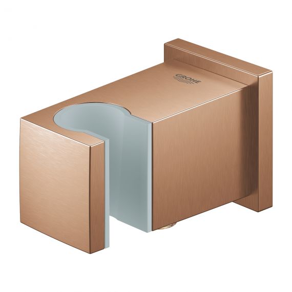 Kolanko Przyłączeniowe Ścienne Euphoria Cube Brushed Warm Sunset 26370DL0 Grohe