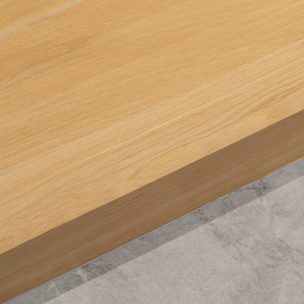 Łazienka w stylu naturalnym Katania Grey