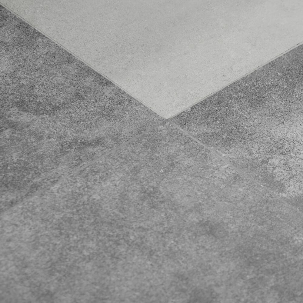Jasnoszara łazienka Ocean Grey