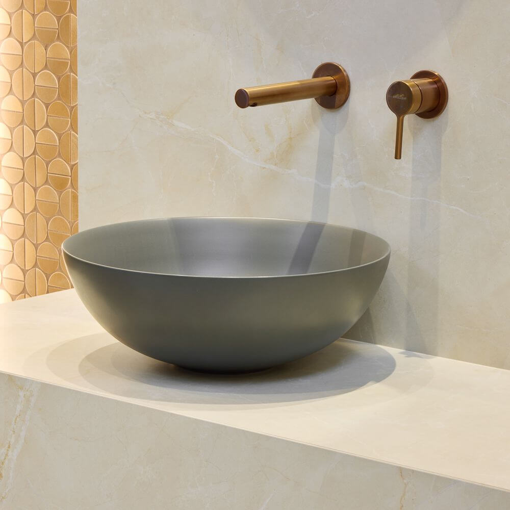 Elegancka łazienka w ciepłych beżach z płytkami Elegant Look Beige