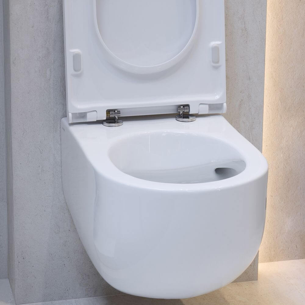 Minimalistyczna przestrzeń z Marina Ivory