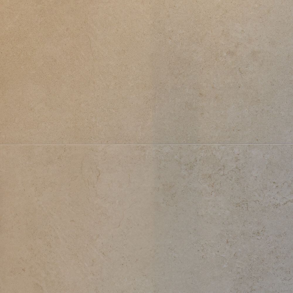 Łazienka w stylu glamour z płytkami Stone Art White i geometrycznym wzorem